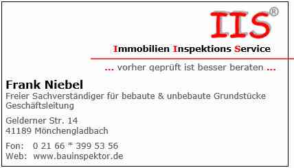 baugutachter - bausachverstaendiger - Immobilienbewertung - Hausinspektion - Hauskauf